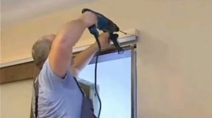 Installation of an interior sliding door. Монтаж  межкомнатной  раздвижной двери, своими руками