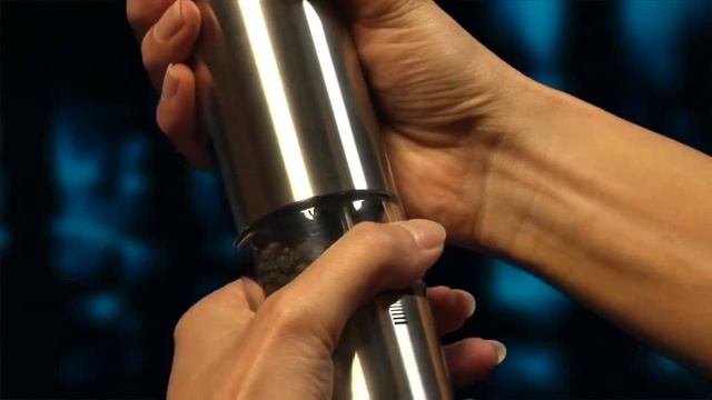 Набор мельниц Duo Sense Elis Peugeot для соли и перца