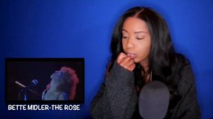 Bette Midler - The Rose (Angela's Choice) *DayOne Reacts*