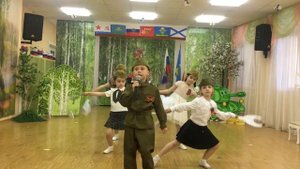 Песня « Будет мир на свете»