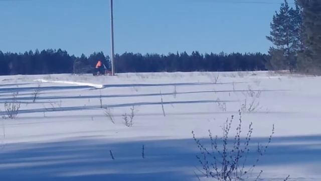 Покатушки на буран 640 смотреть онлайн