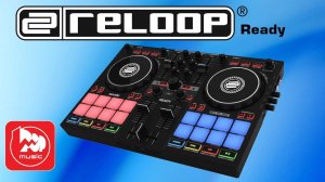 DJ-контроллер Reloop Ready || Легкая интеграция с Serato DJ