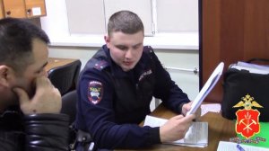 Визит в Кемеровскую область обернулось для иностранного водителя лишением свободы и выдворением