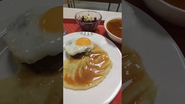 цены на столовскую еду. смотреть онлайн