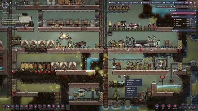 Oxygen Not Included space dlc Hard mod last video смотреть онлайн