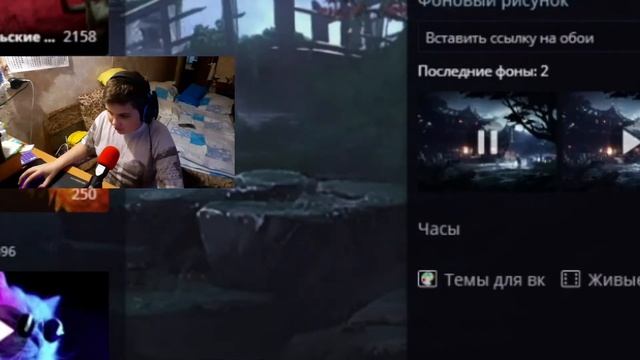 КАК ПОСТАВИТЬ ЖИВЫЕ ОБОИ В VK смотреть онлайн