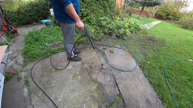 Дом 1840 года! Крутая мойка greenworks - бзор и испытания. Чиним новый мотоцикл! смотреть онлайн