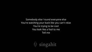 Complicated - Avril Lavigne (Karaoke Acoustic Guitar)
