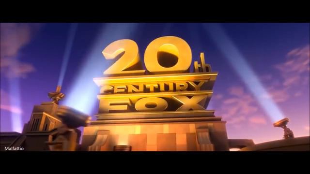 Snow falling off roof sounds like 20th Century Fox music смотреть онлайн