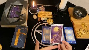 РАСКЛАД ТАРО «Ситуация» (на таро 78 дверей)?