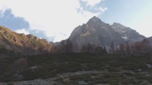 Восхождение на вершину Таулан. Октябрь 2020.