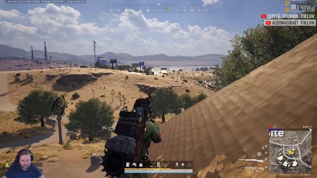 PUBG ОБНОВЛЕНИЕ 27.1!НОВАЯ КАРТА RONDO!ПРОБУЕМ ШОКЕР!!! смотреть онлайн