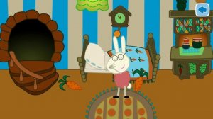 Интерактивная книжка на ночь : Спокойной ночи малыши. Развивающие игры для детей.