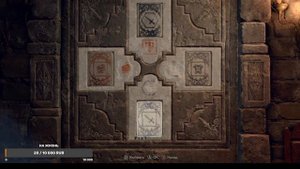 RESIDENT EVIL 4 REMAKE. Головоломка с камнями.