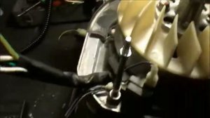 Двигатель бензогенератора.Нужен совет...