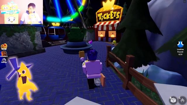 YELLOW vs ROBLOX RAINBOW FRIENDS 2!? (RAINBOW FRIENDS PLAY ROBLOX!) смотреть онлайн