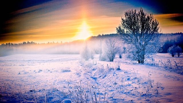 9 декабря-ДЕНЬ ГЕОРГИЯ ПОБЕДОНОСЦА.ЮРЬЕВ ДЕНЬ.Народные приметы.