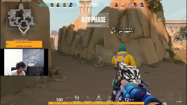 Season Baruuuu l Valorant Indonesia смотреть онлайн