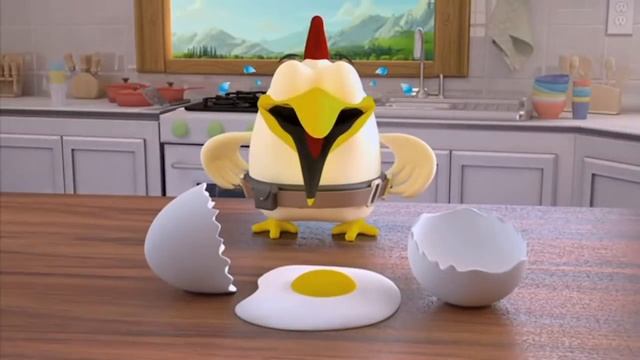 Забавная игра Fotorama Донеси и не разбей смотреть онлайн