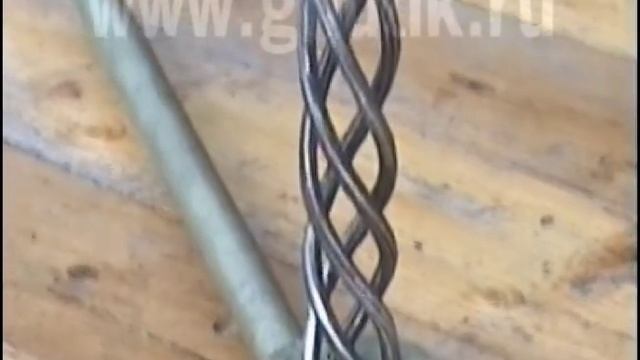 Холодная ковка Фонарик gnutik.ru смотреть онлайн