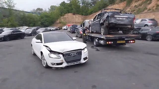 2011 Audi A5 2.0 TFSI Quattro Coupe