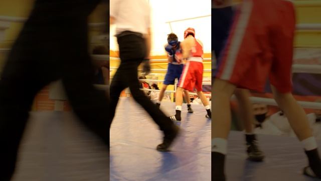 Boxing Juniors #fight #sport #knockout #knockdown #uppercut #martialarts #kickboxing #champ.mp4