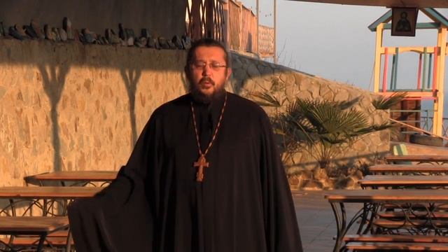 Что делать, когда на душе тяжело, и почему так бывает. Священник Игорь Сильченков (720p).mp4 смотреть онлайн