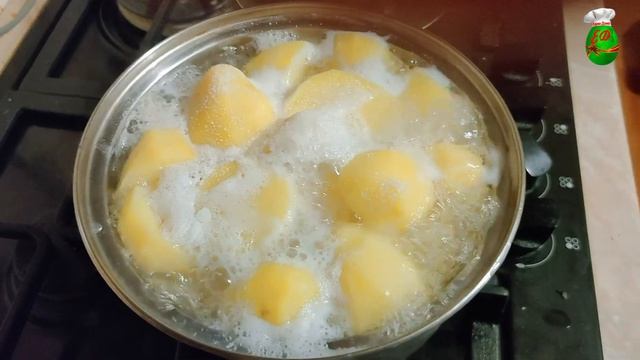 Картофельное пюре. Рецепт приготовления классического пюре.
