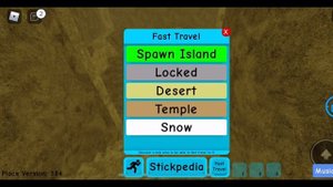 HOW TO GET CARTOONY RAINBOW STICK MAN | FIND THE STICKMAN |