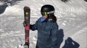 W Volkl Flair 79 - 2019 Ski Review
