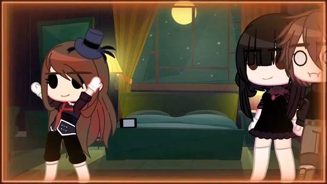 ●Мы будем делать джага-джага●《gacha club》 смотреть онлайн