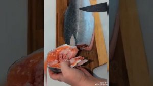 Обзор на ОХЛАЖДЕННУЮ морскую Форель Мурманскую