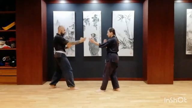 2.ШАГИ-ПЕРЕМЕЩЕНИЯ: 1.23 перемещения (6.Малый треугольник) - смотреть ...