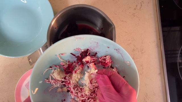 САЛАТ ИЗ СВЕКЛЫ. РЕЦЕПТ С СЕКРЕТОМ