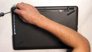 Добавление ОЗУ HP 250 G6