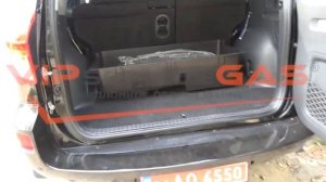 ГБО на Toyota RAV 4 2.0. ГБО 4 поколения. Газ на Тойота Рав 4 2.0 (ГБО ХАрьков)