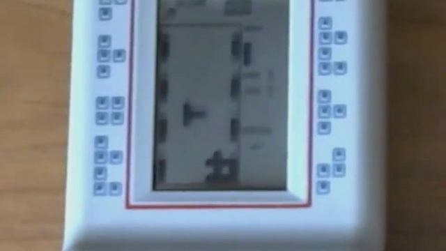 Обзор тетриса Brick game E199. 199 in 1 смотреть онлайн