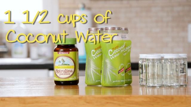 D.I.Y. Spirulina Shots! смотреть онлайн