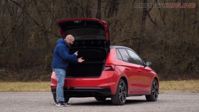 SKODA FABIA SPORT MONTECARLO 2023 | Com'è & Come va