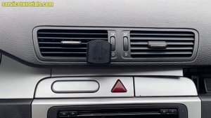 TUTORIAL: How to remove / replace Dash Air Vent Grilles on VW Volkswagen Passat B6, B7, CC 2006-201