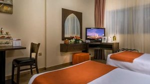 First Central Hotel Apartments (Formerly Auris First Central Suites) 4* Дубай, ОАЭ