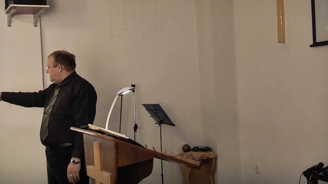 Тема проповеди: "Почему беспричинно обижаются ?" Проповедует Павел Меньшиков смотреть онлайн