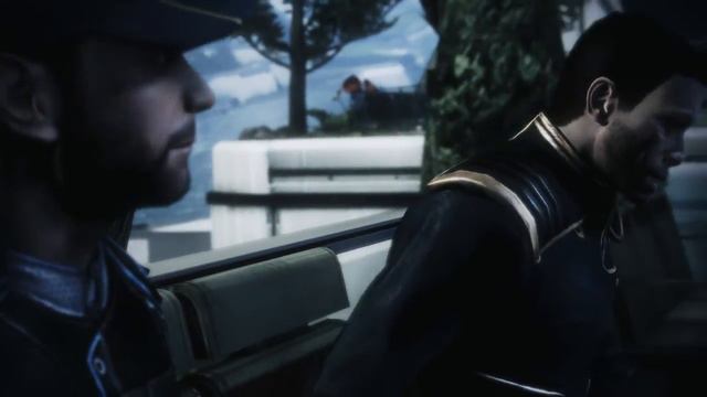 ➜ Mass Effect 3 - Walkthrough - Part 24: Aria's offer [Insanity] смотреть онлайн