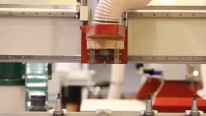 Фрезерный станок с ЧПУ Beaver 3021 AVLT8. Видео работы станка