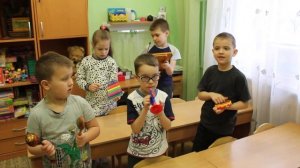 Развитие темпо-ритмической стороны речи у детей с ТНР