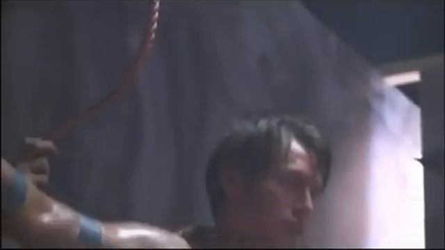 Mads Mikkelsen in Hannibal - making of смотреть онлайн