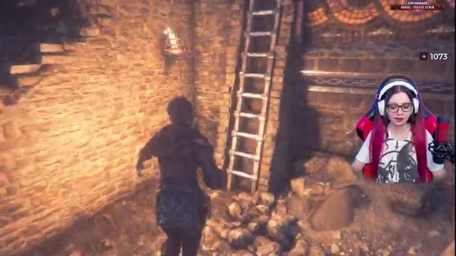 A PLAGUE TALE INNOCENCE Полное Прохождение на Русском | В ожидании requiem | Walkthrough | Стрим