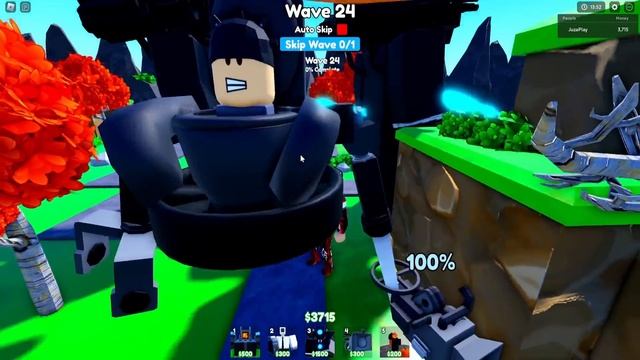 САМЫЙ СИЛЬНЫЙ МИФИК CORRUPTED CAMERAMAN ДЛЯ ФАРМА В Toilet Tower Defense РОБЛОКС смотреть онлайн