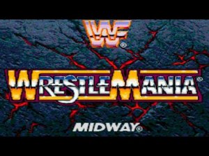 WrestleMania The Arcade Game полное прохождение