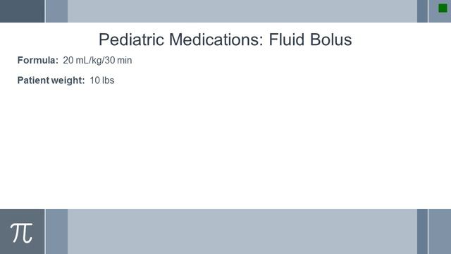 Nursing Dimensional Analysis: Pediatric Meds смотреть онлайн